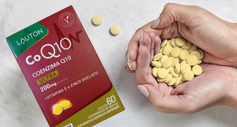 Coenzima Q10 para que serve: Tudo o que Você Precisa Saber – Lauton ...
