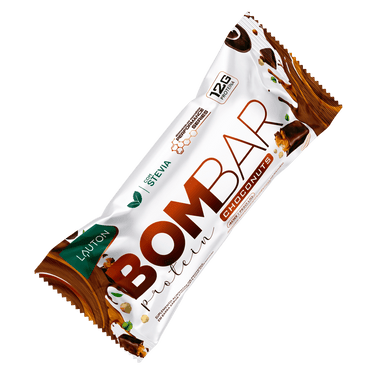 BOMBAR® Protein Barra de Proteína 40g Sabor Choconuts - Unidade - Lauton