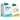 Kit Zinco Quelato + Vitamina C 500mg Lauton Nutrition