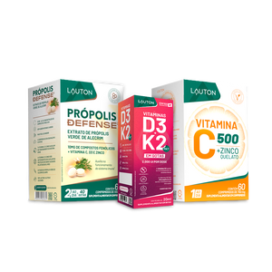 Kit Imunidade Alta
